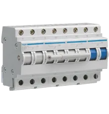 Hager SF463 400В/63A, 3+N, 8м Перемикач вводу резерва