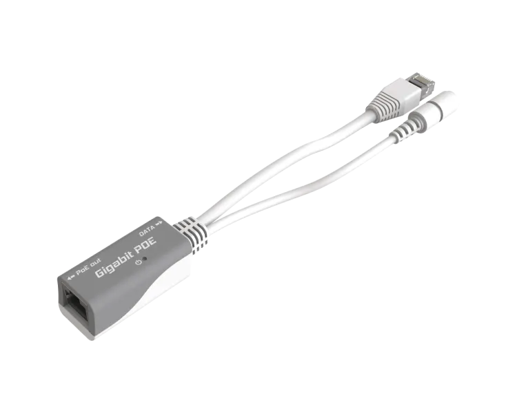 MikroTik RBGPOE для продуктів Gigabit LAN PoE інжектор