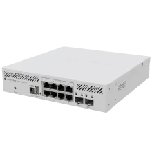 MikroTik CRS310-8G+2S+IN Комутатор 8 портів керований