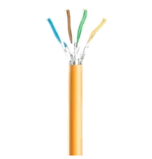 OK-NET (U/FTP-cat.6A LSOH) КПпВонг-HF-ВПЭ(500) Кабель 4*2*0,56 305м