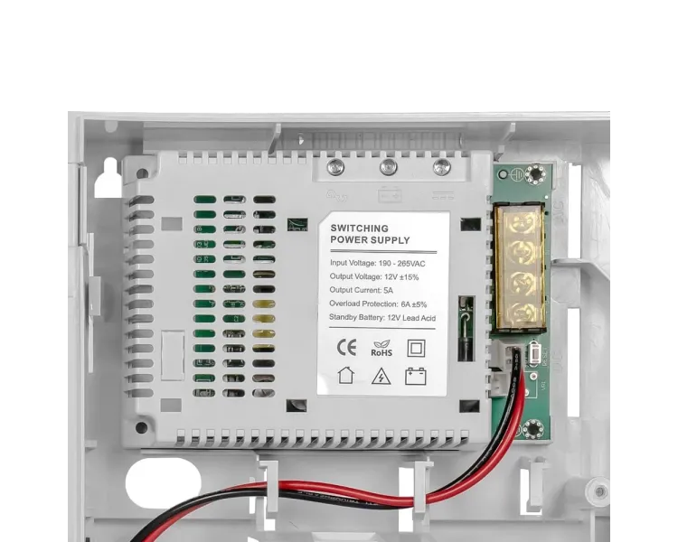 Kraft PSU-1205LED(P) 12В 5А Джерело безперебійного живлення