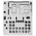 Kraft PSU-1205LED(P) 12В 5А Джерело безперебійного живлення