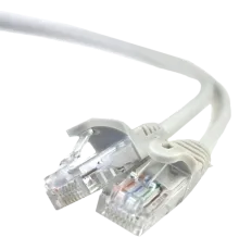 UTP CAT5e Патч-корд сірий 0.5м