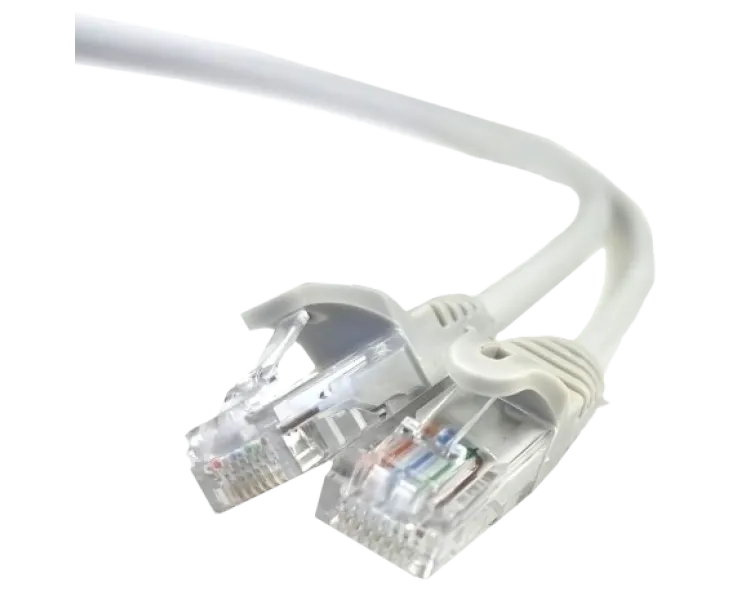 UTP CAT5e Патч-корд сірий 0.5м