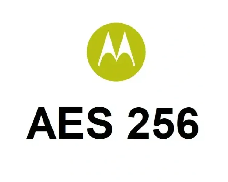 Motorola HKVN4241A Mototrbo AES 256 Privacy Feature Ліцензія шифрування