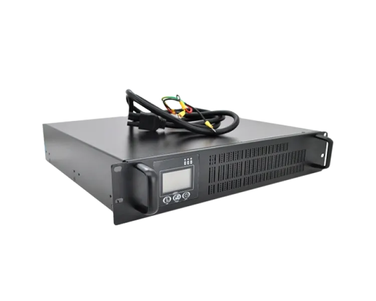 Ritar RT-1KL-LCD 1000VA ДБЖ з правильною синусоїдою