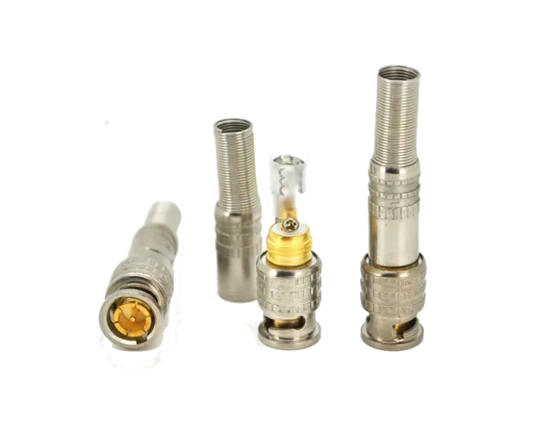 BNC-M GOLD Corton BOX Q100 Роз'єм