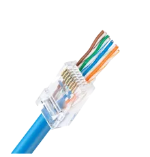 Kingda UTP RJ45 100 шт Конектор