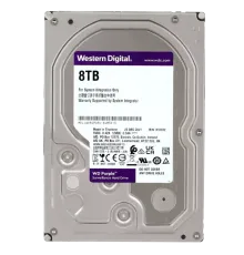 Western Digital WD Purple Surveillance WD83PURU жорсткий диск