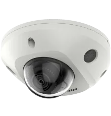 DS-2CD2543G2-I (4мм) 4 МП AcuSense mini Dome