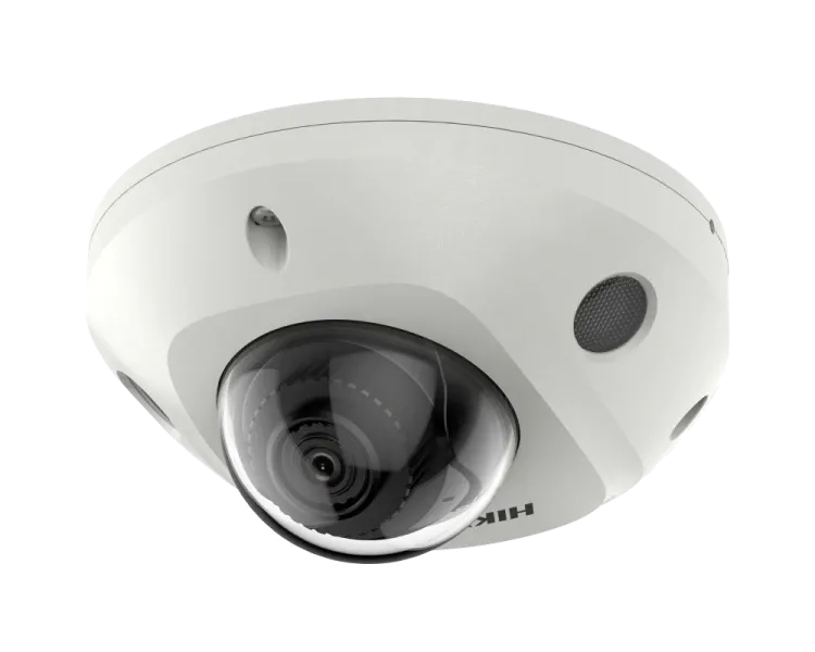 DS-2CD2543G2-I (4мм) 4 МП AcuSense mini Dome