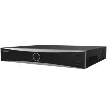 DS-7716NXI-K4/16P 16-канальний 1.5U 16 POE AcuSense Відеореєстратор Hikvision
