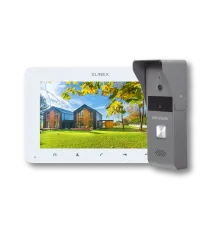 Slinex SM-07 white + Hikvision DS-KB2421-IM Комплект