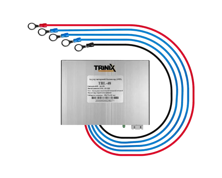 Trinix TBL-48 Акумуляторний балансир