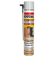 SOUDAL Піна монтажна 750мл