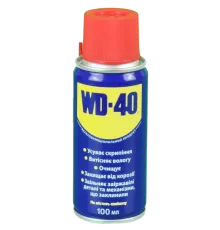 WD-40 Універсальна змазка 100мл