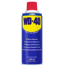 WD-40 Універсальна змазка 200мл