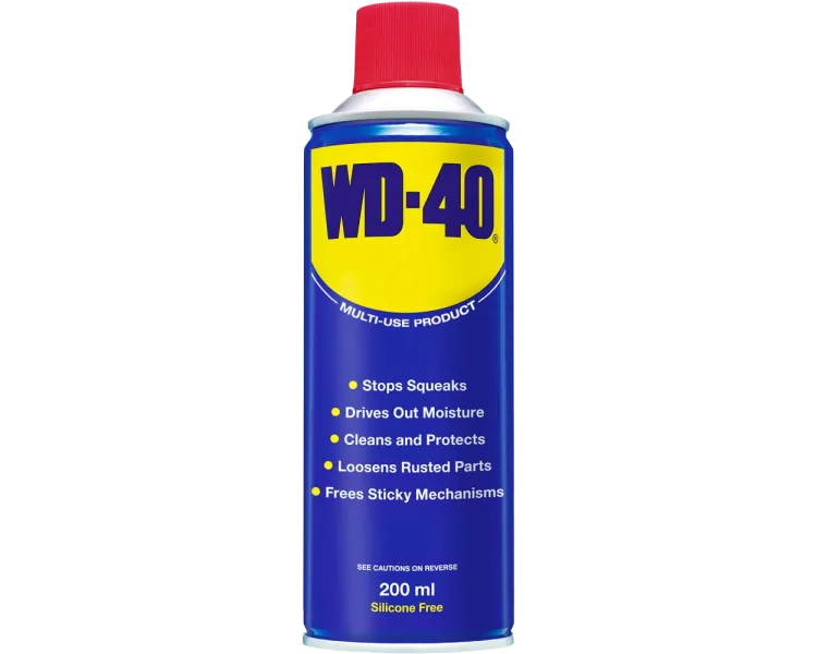 WD-40 Універсальна змазка 200мл