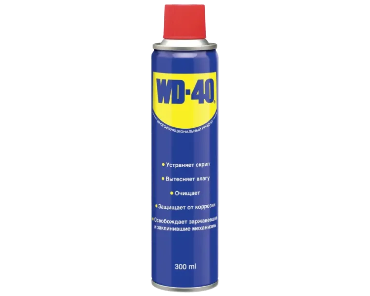 WD-40 Універсальна змазка 300мл