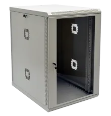 19" 18U 600х800х907 мм Шафа серверна 18 юнітів