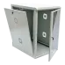 19" 18U 600х800х907 мм Шафа серверна 18 юнітів
