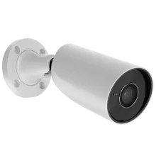 BulletCam (8EU) ASP white 5МП (2.8мм) IP відеокамера Ajax