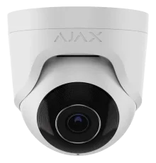 TurretCam (8EU) ASP white 5МП (4мм) IP відеокамера Ajax