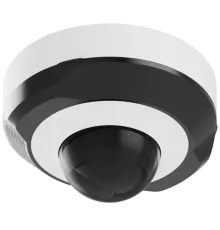DomeCam Mini (8EU) ASP white 8МП (4мм) IP відеокамера Ajax