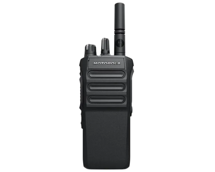 Motorola R7 VHF NKP BT WIFI GNSS CAPABLE PRA302CEG (152-174 MHz Helical Antenna) Радіостанція цифрова