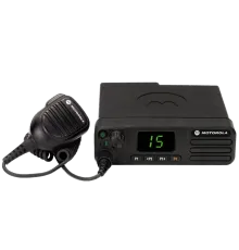 Motorola DM4400E VHF Радіостанція цифрова автомобільна