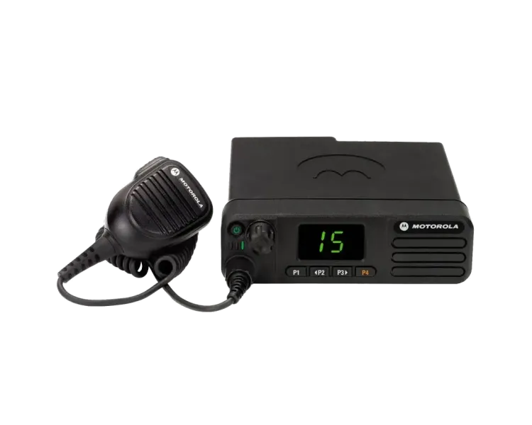 Motorola DM4400E VHF Радіостанція цифрова автомобільна