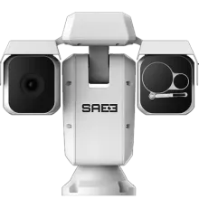 SafetyEye SE-IPTPS640P1004-W Двоспектральна PTZ камера