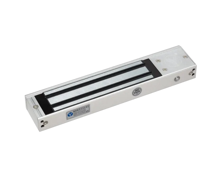 Yli Electronic YM-350N(LED)-DS (у комплекті планочки) Електромагнітний замок