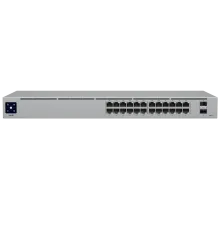Ubiquiti UniFi Switch 24-POE Gen2 (USW-24-POE95W) Комутатор