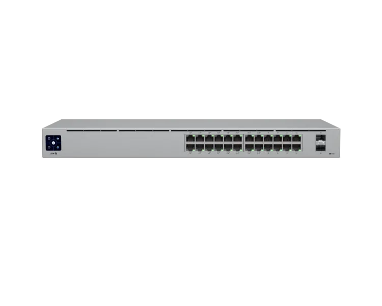 Ubiquiti UniFi Switch 24-POE Gen2 (USW-24-POE95W) Комутатор