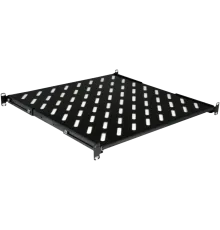 19" 1U Полиця 450мм