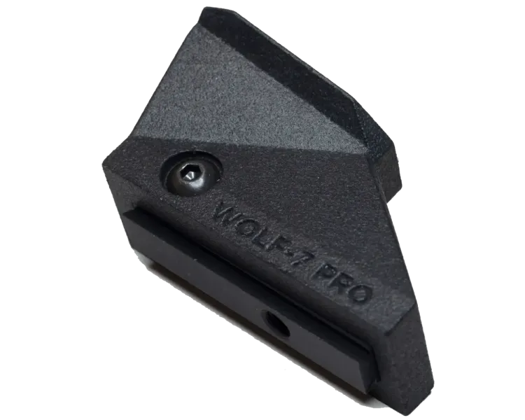 AGM NWP-2 Wolf 7 Pro на dovetail Адаптер