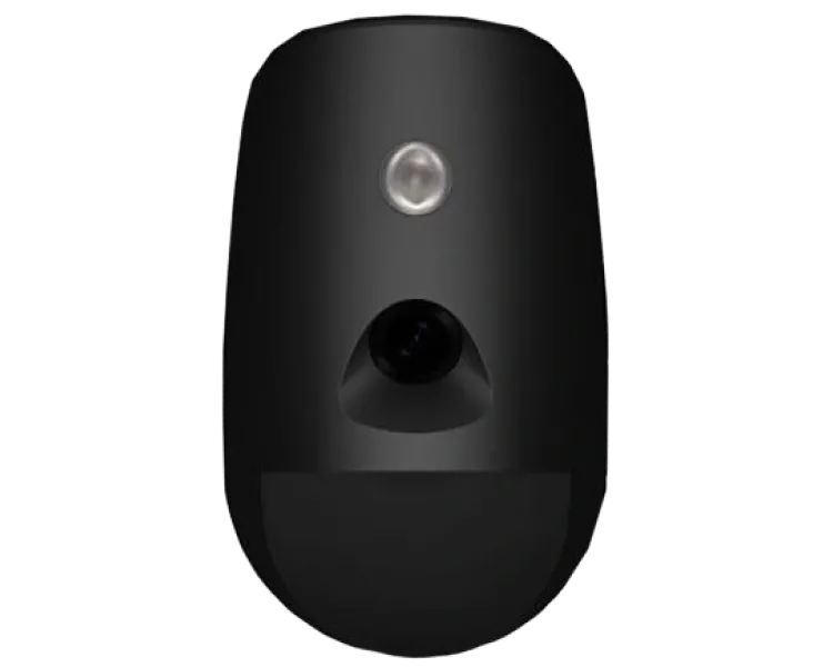 AX PRO DS-PDPC12PF-EG2-WE(B)/EuropeBLACK Бездротовий сповіщувач руху з камерою