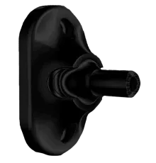 DS-PDB-IN-UBKT1/Europe BLACK Кронштейн