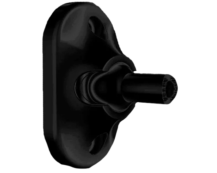 DS-PDB-IN-UBKT1/Europe BLACK Кронштейн