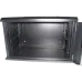 Hypernet WMNC66-6U-FLAT-AC Шафа комутаційна настінна 6U 600x600 розбірна