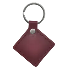 Trinix Proximity-key Кожа Mifare 1K brown Брелок