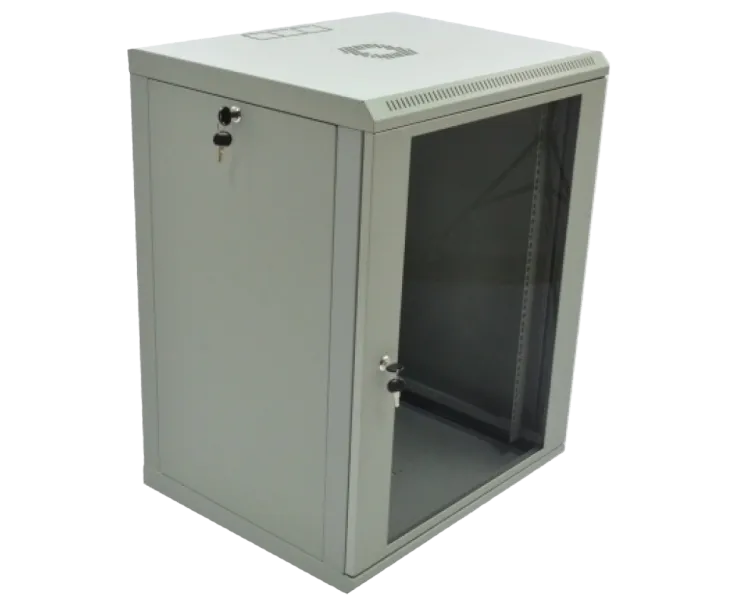 19" 15U Шафа 600x500x773мм