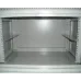 Hypernet WMNC-35-6U-FLAT-AC Шафа комутаційна настінна 6U 600x350 розбірна