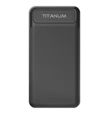 TITANUM TPB-913 Black 20000mAh Повербанк