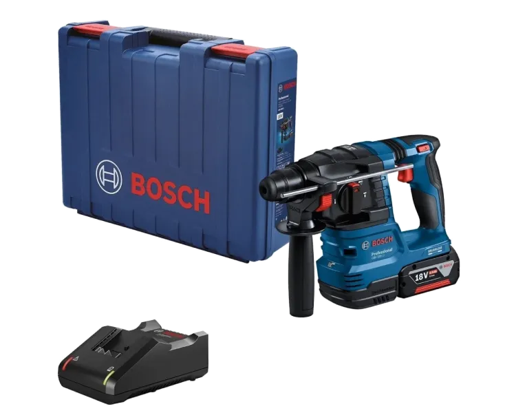 Bosch GBH 185-LI Перфоратор акумуляторний