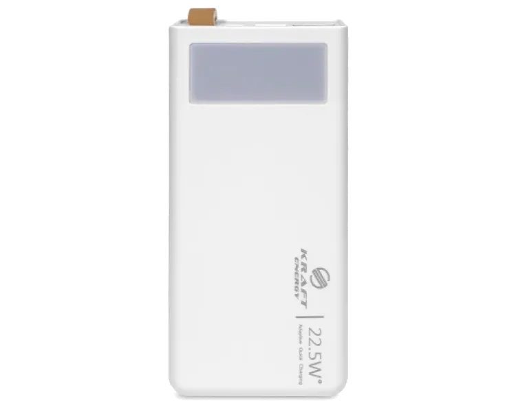 Kraft KPB-2320FCL (20000 mAh) Повербанк