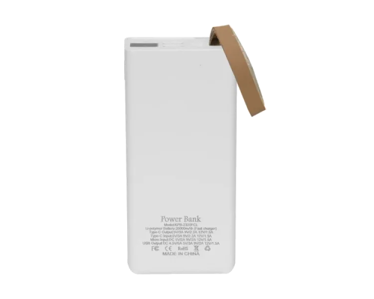Kraft KPB-2320FCL (20000 mAh) Повербанк