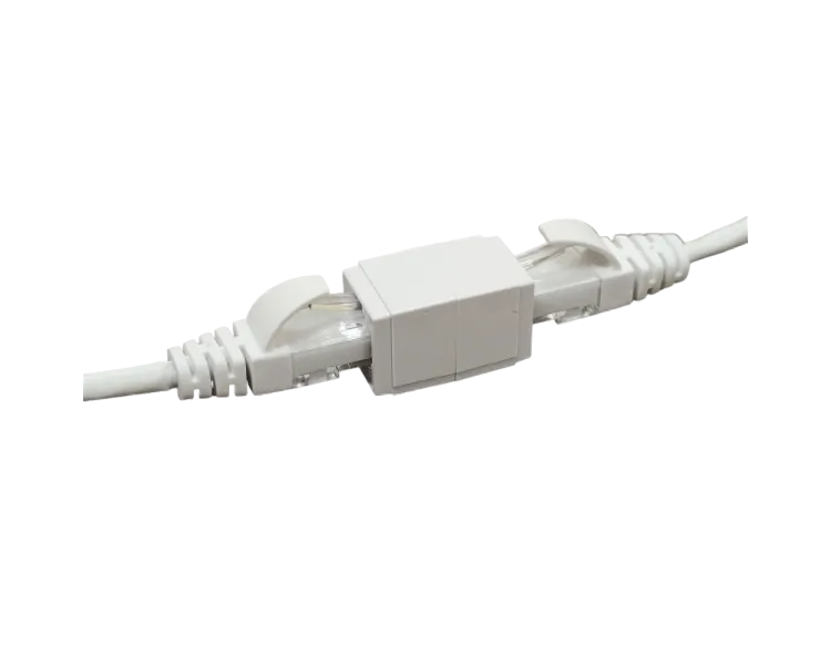UTP RJ-45 З'єднувач витої пари неекранований кат. 6 під конектори