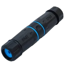 RJ45-RJ45 STP Водонепроникний з'єднувач IP68 кат. 6